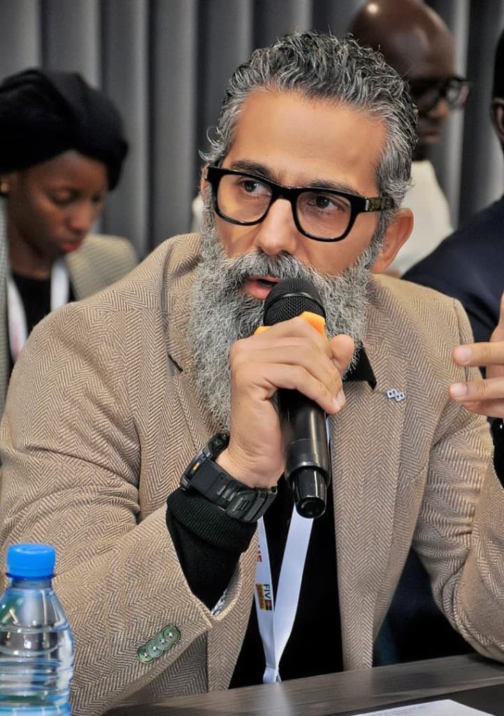 Dr Ibrahim AIDIBE