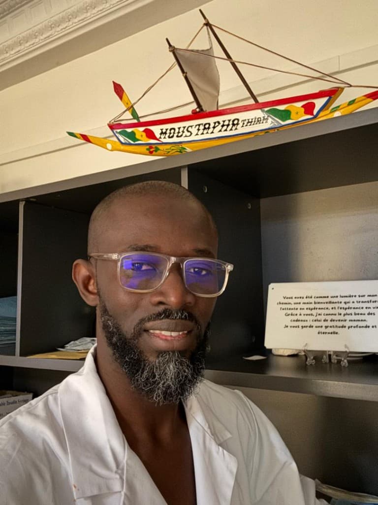Dr Moustapha THIAM