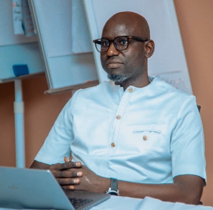 Pr Mamour GUEYE — Président de l'ASGO
